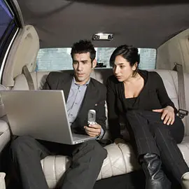 orange county limo services
