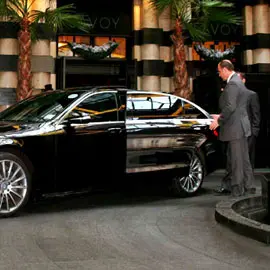 orange county limo services